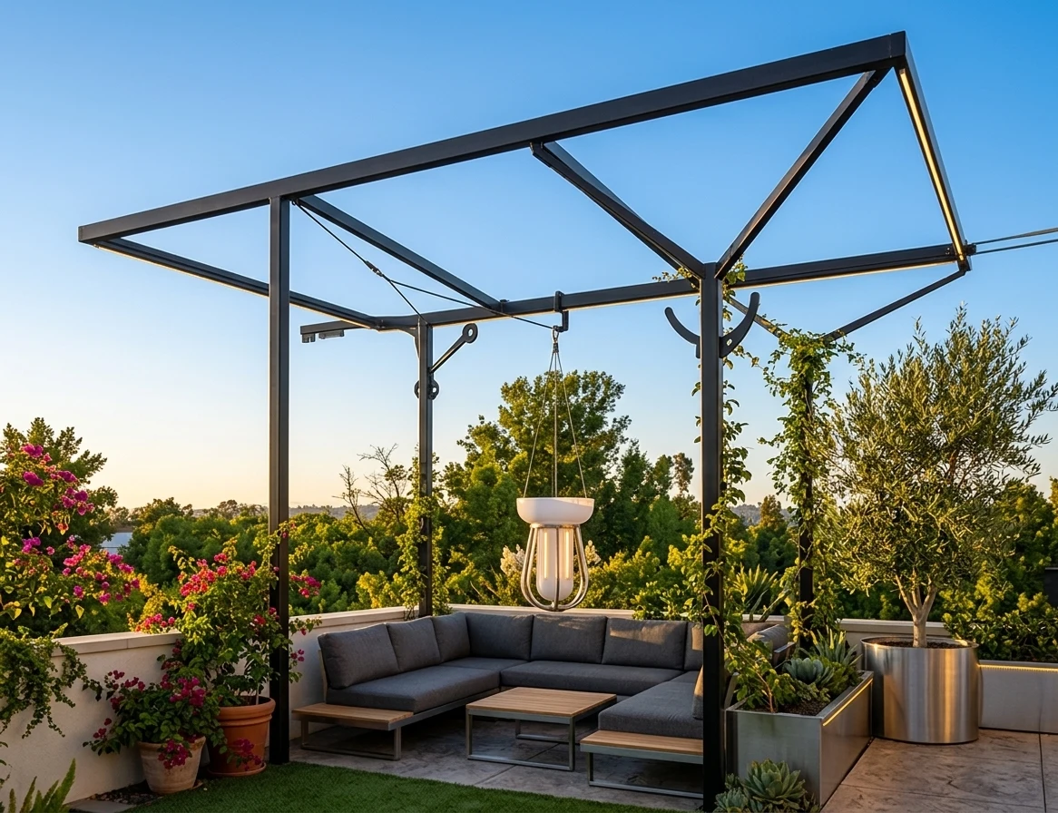 Outdoor Hangers